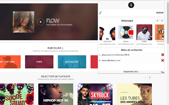 Deezer downloaden naar flac