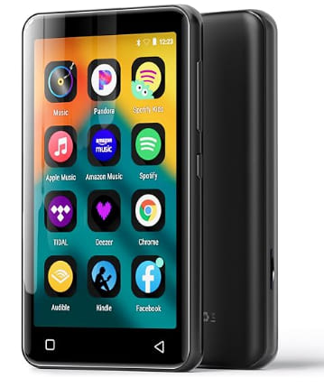 play Pandora music on G1 MP3 player