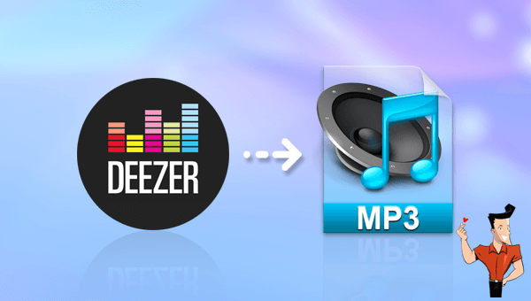 deezer ke mp3