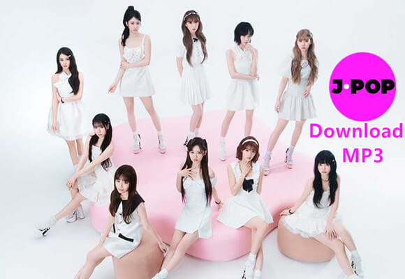 How to Download J-Pop Music to MP3 to Listen Offline