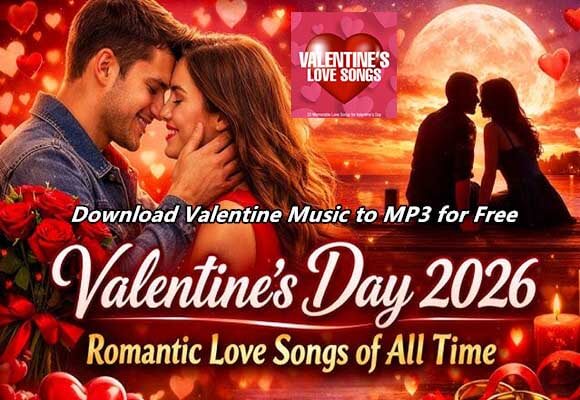Top 10 Best Valentine’s Day Songs MP3 Download (2026 Updated)