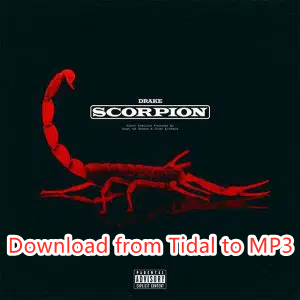 pobierz scorpion z tidal do mp3