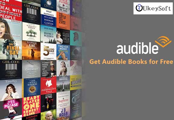 How to Get Audible Books for Free