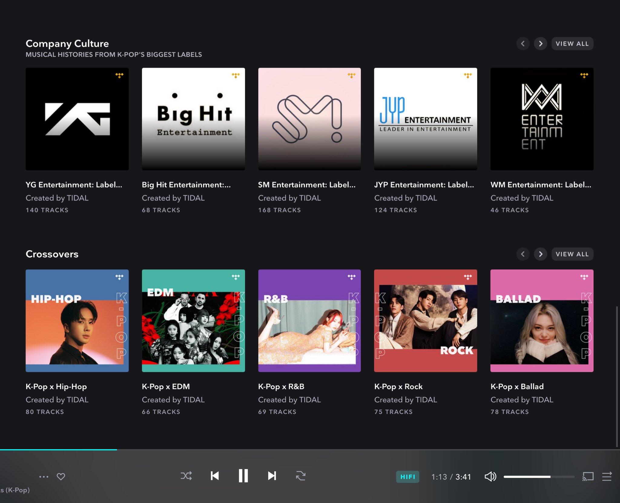 kpop music