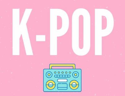 kpop-muziek