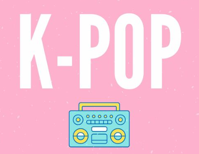 kpop-musiikki