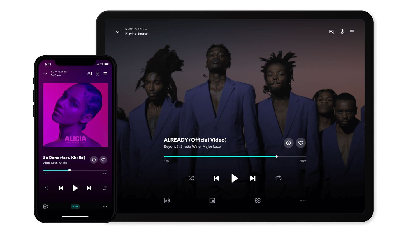 tidal interface