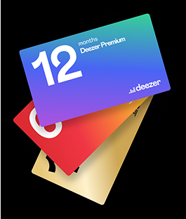 ingyenes Deezer Premium fiókot kap
