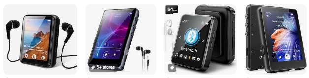 Spielen Sie Deezer auf einem Bluetooth-MP3-Player