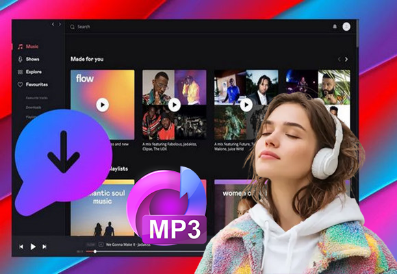 How to Download Deezer Music to MP3