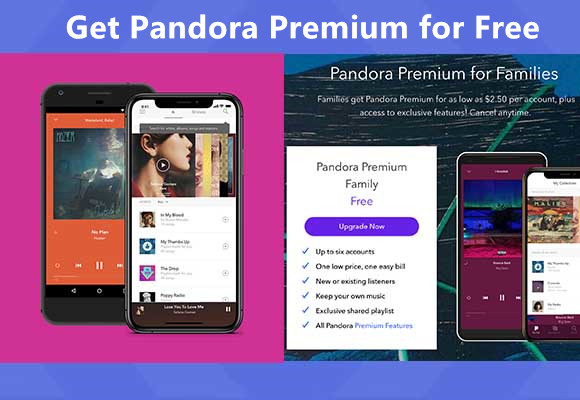 How to Get Pandora Premium for Free