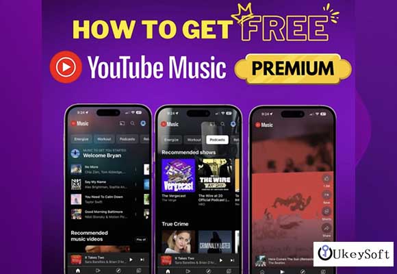 How to Get YouTube Music Premium for Free (2026 Updated)