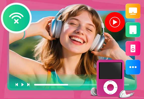 How to Download and Play YouTube Music on iPod