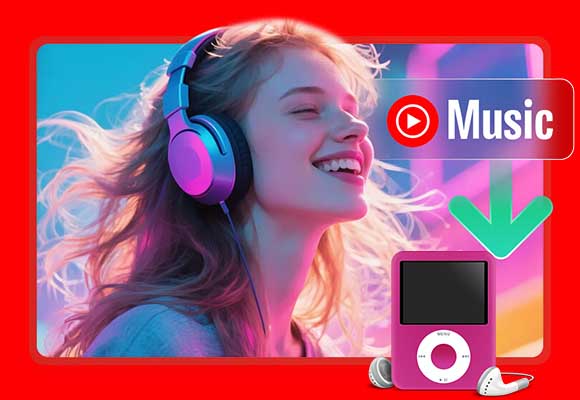 How to Play YouTube Music on MP3 Player