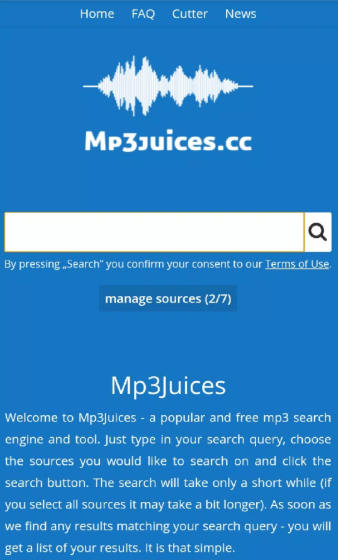 best YouTube music downloader - MP3Juices