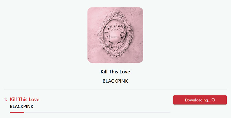 تحليل عنوان URL الخاص بـ Apple Music