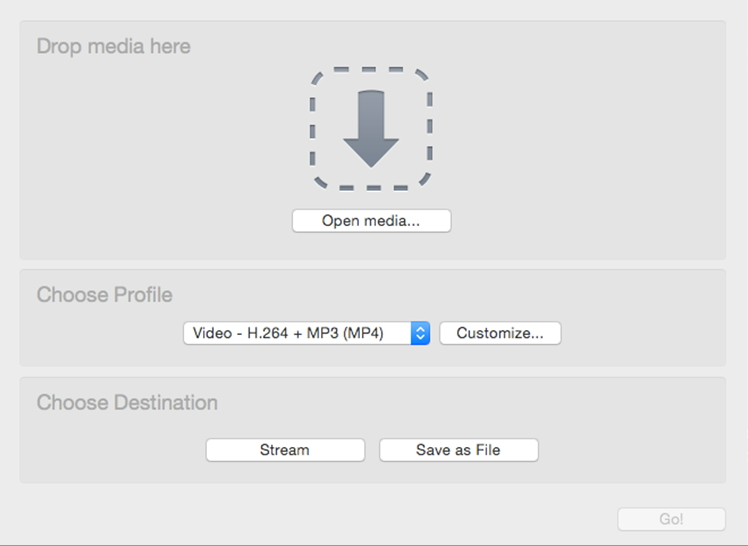 burn music to CD via VLC on Mac