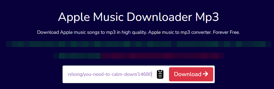 paste You Need To Calm Down URL