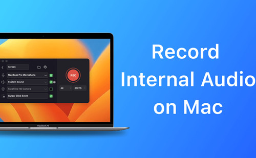 record audio