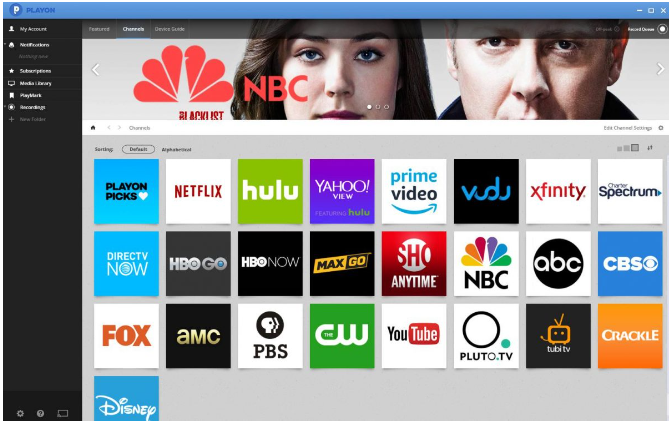 PlayOn netflix downloader