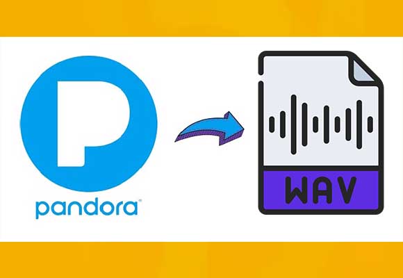 How to Convert Pandora Music to WAV Format
