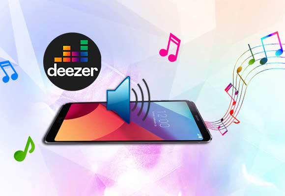 How to Set Deezer Music As Ringtone on Android/iPhone