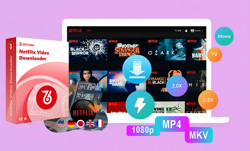 best Netflix to MP4 downloader