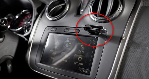 เล่น Pandora ในรถยนต์ผ่าน USB