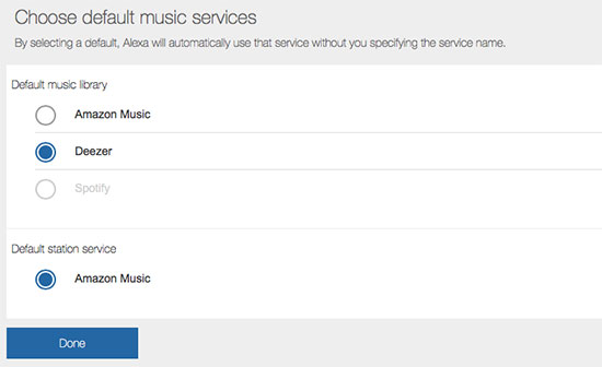Easy Ways to Play Deezer on Amazon Echo - UkeySoft