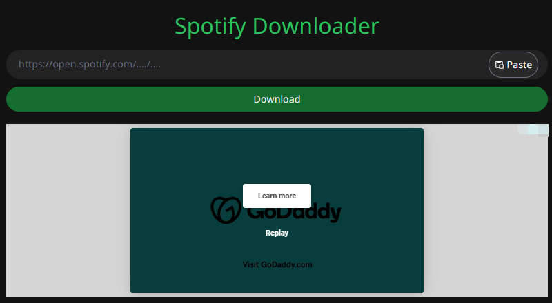 Kostenloser Spotify-zu-MP3-Downloader
