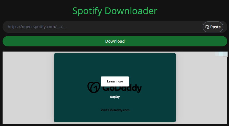 Android 版 Spotify 下载器