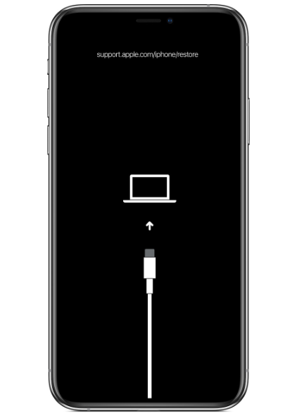 connect iphone to pc