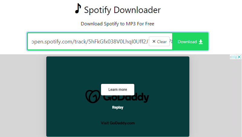 Spotifymate