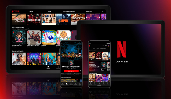 netflix app