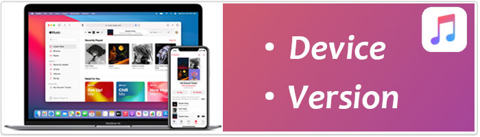 apple music supported devices