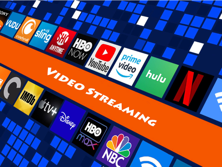 melhores serviços de streaming de vídeo