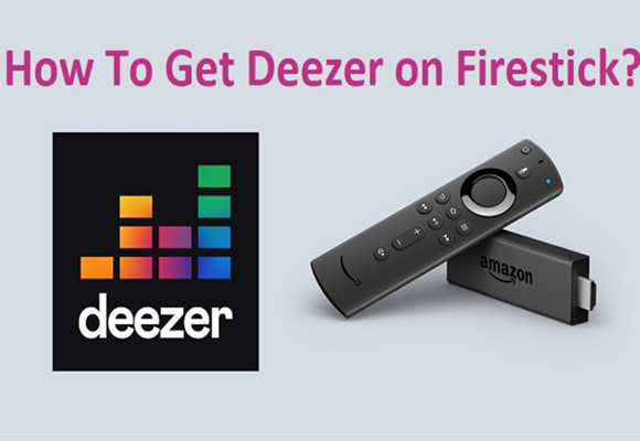 How to Listen to Deezer on Firestick / Fire TV