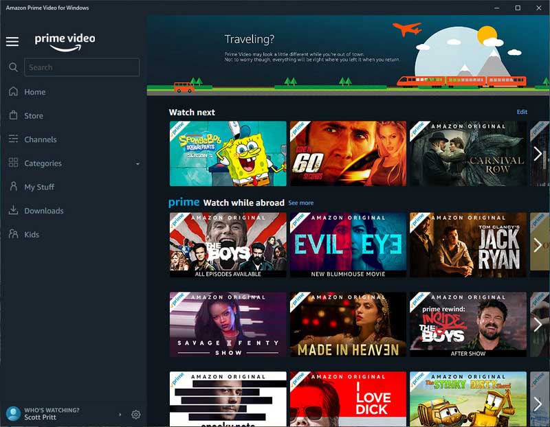 How to Watch Amazon Prime Video Offline TunesBank