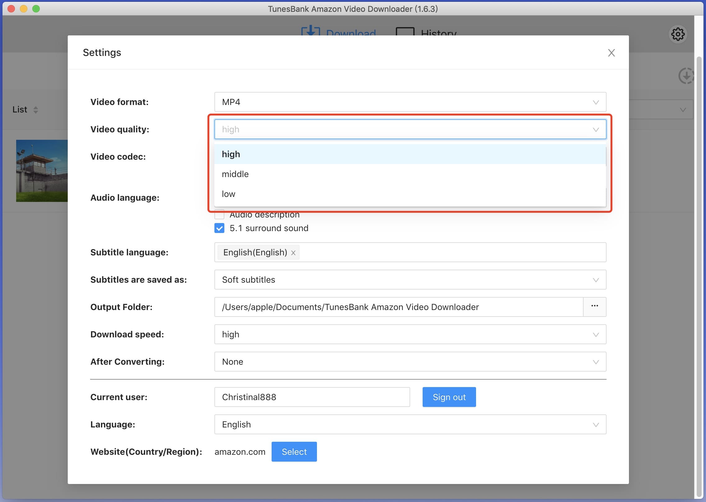 TunesBank Amazon Video Downloader Review Exactly What You Want