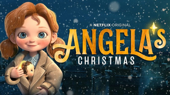 Angela's Christmas