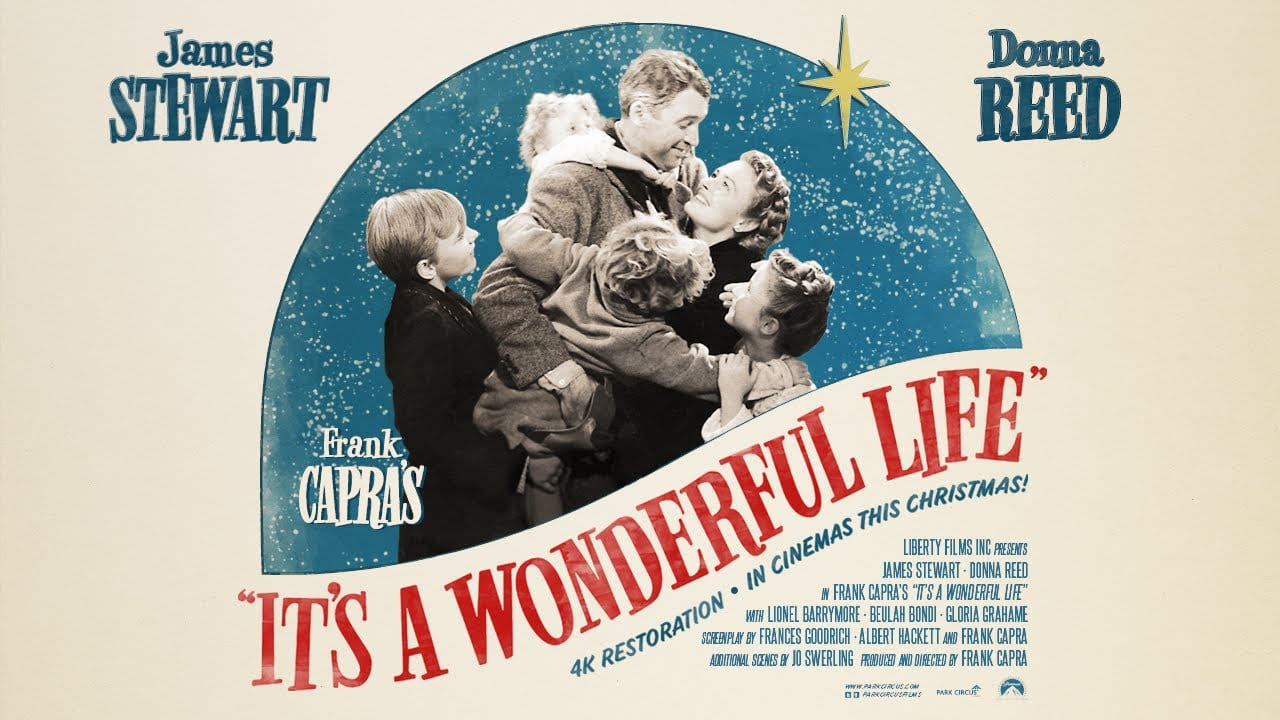 Het is een Wonderful Life