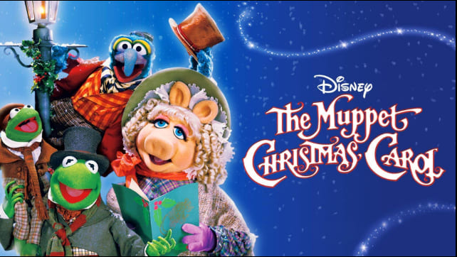 A Muppet karácsonyi énekes
