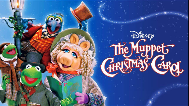 Die Muppets Weihnachtsgeschichte