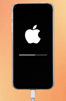 charge iPhone when ios update