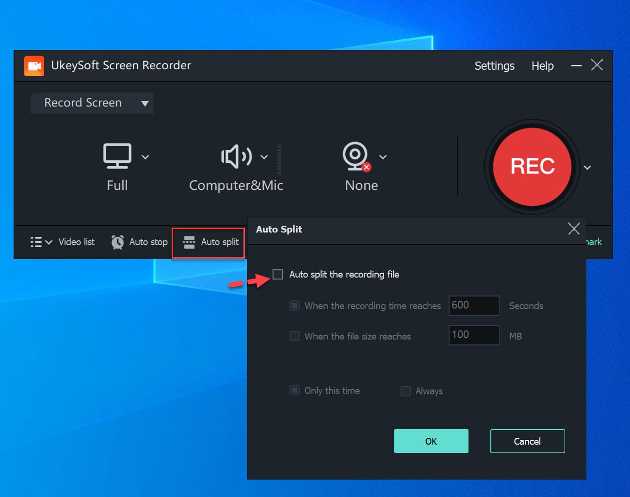 Screen Recorder Guide