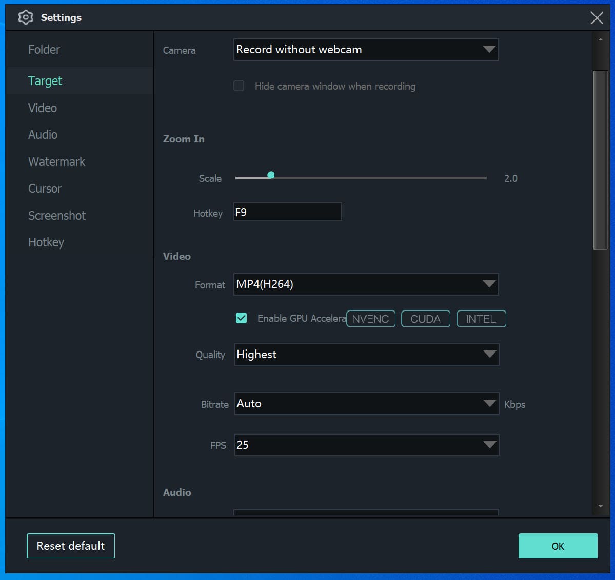 Screen Recorder Guide