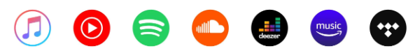 streaming music platforms