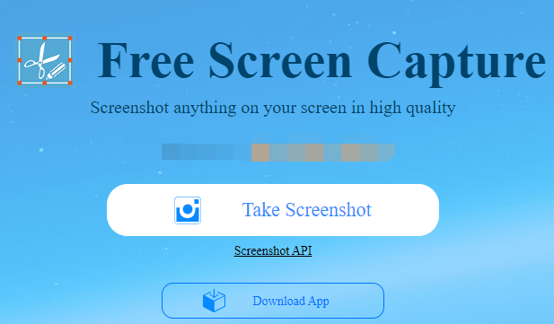 бесплатный снимок экрана