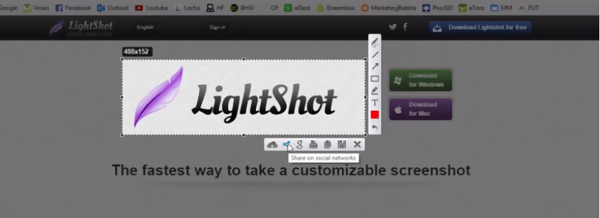 free screenshot software