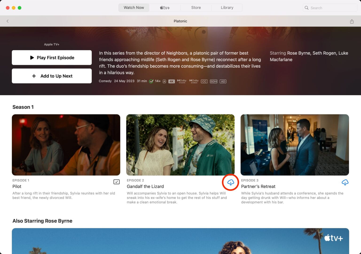 download apple tv plus on mac
